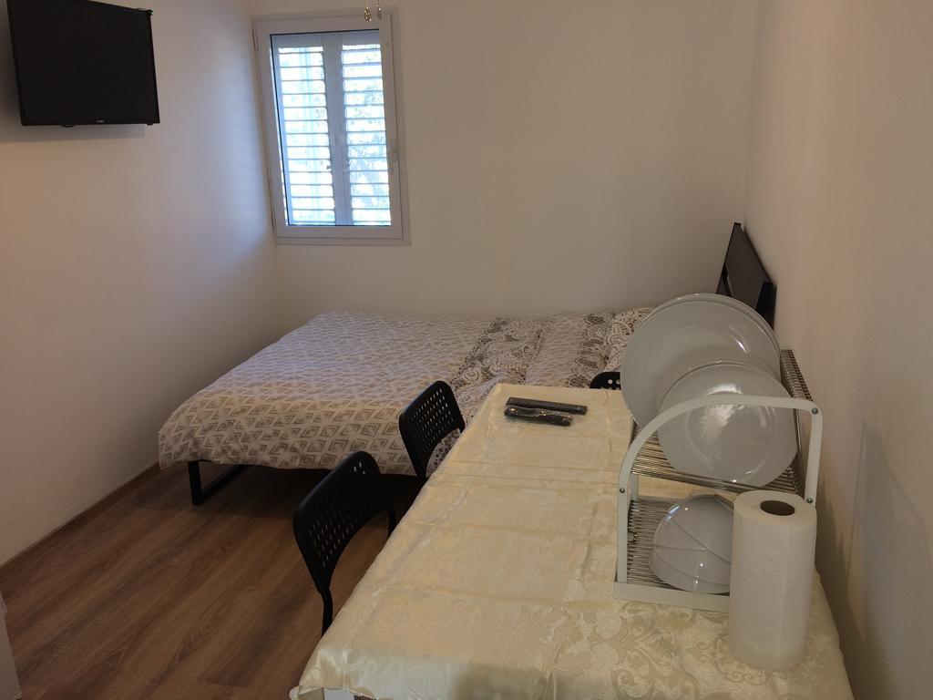 Cozy Jabotinsky Studio In Ашдод Екстер'єр фото